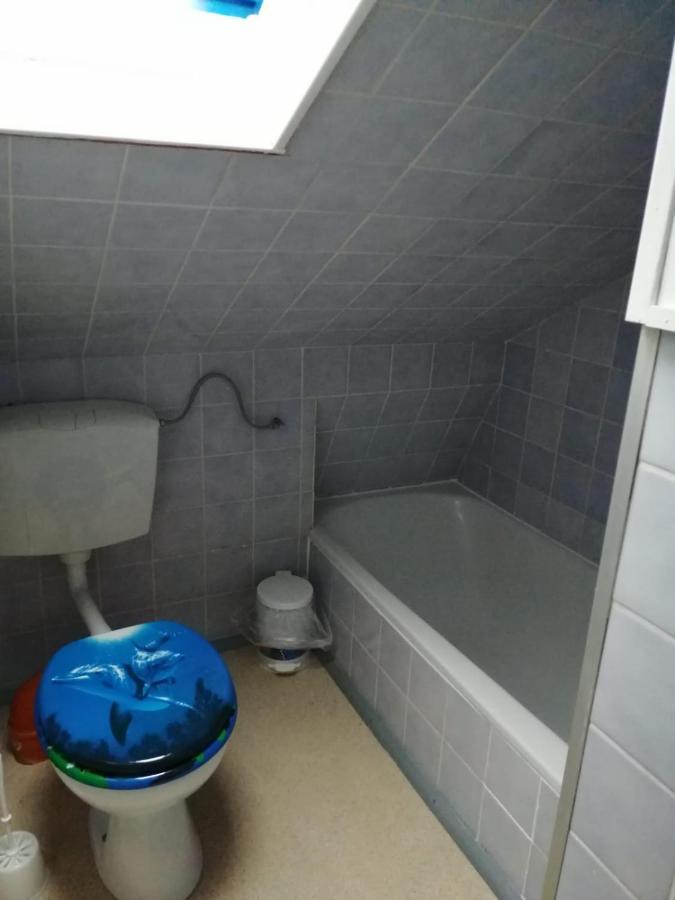 Richters Deich-Oase Apartamento Brokdorf Exterior foto