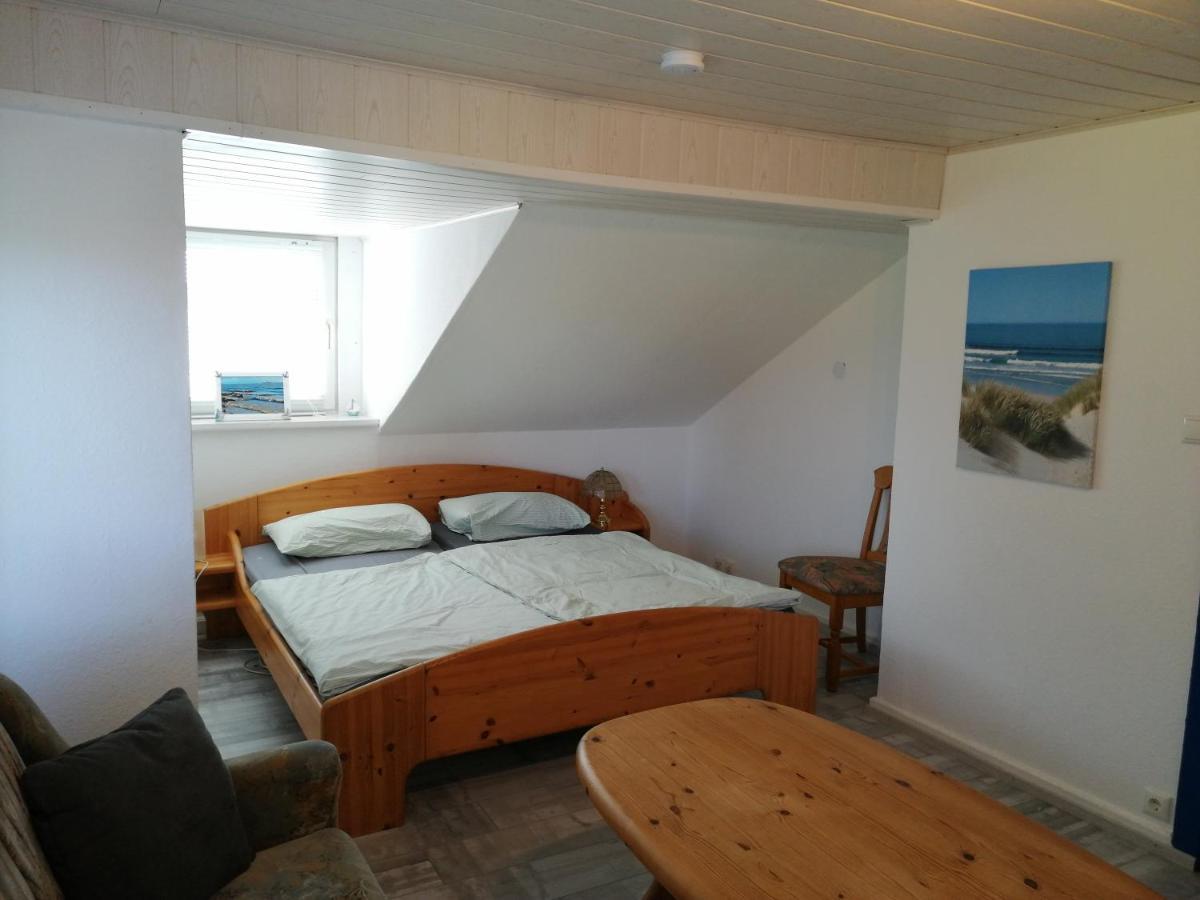 Richters Deich-Oase Apartamento Brokdorf Exterior foto
