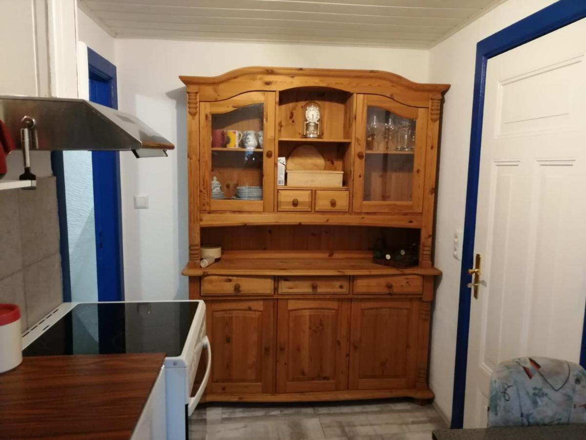 Richters Deich-Oase Apartamento Brokdorf Exterior foto